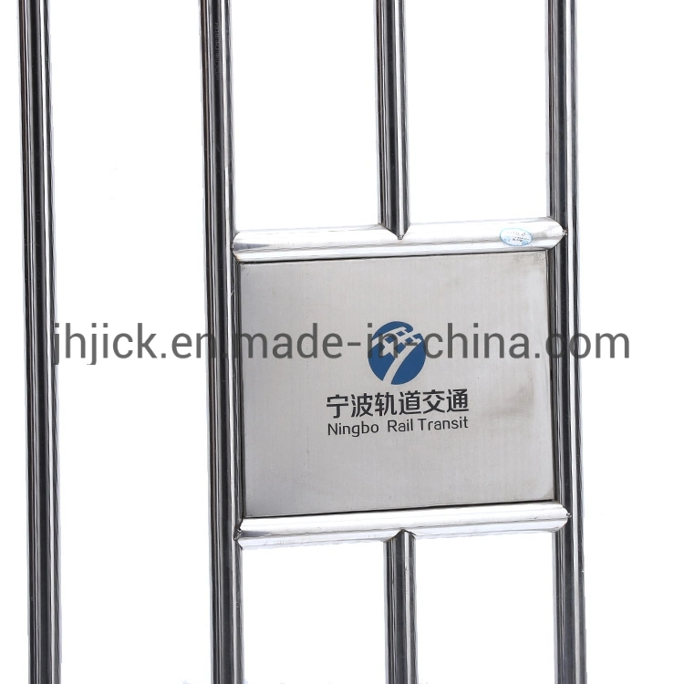 Iron Traffic Fence Barrier for out Door Roadway Safety