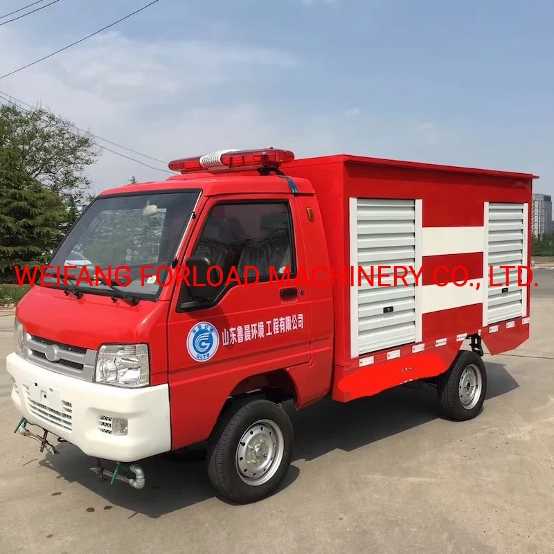 Elevadores eléctricos de Post Carro Eléctrico, caminhão de incêndio, a homologação CEE Elevadores eléctricos de mini-Máquina com 72V PREÇO DA BATERIA