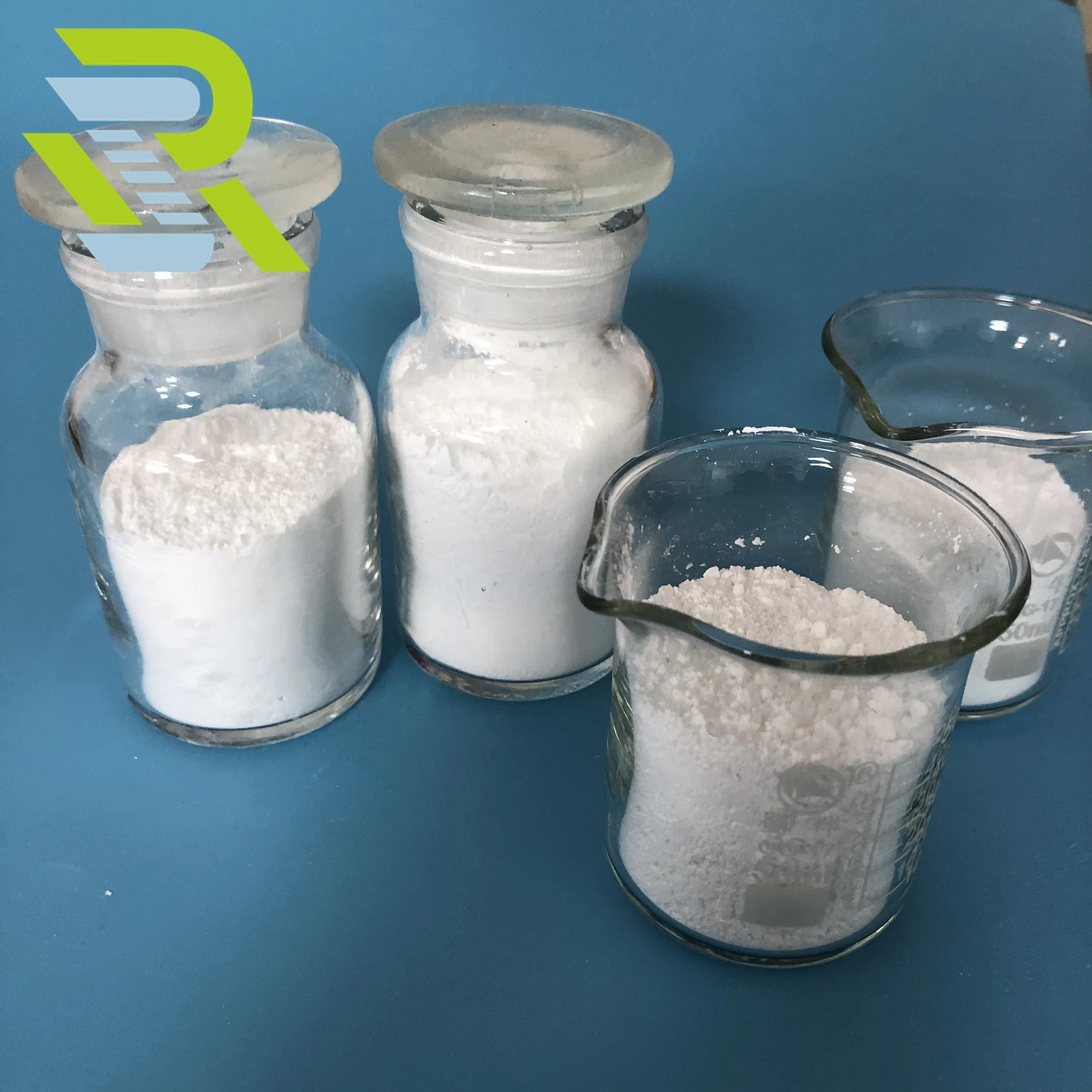 Chalco High Conversion Rate Calcined Alumina Al2O3 for Wear-Resistant Filler Powder