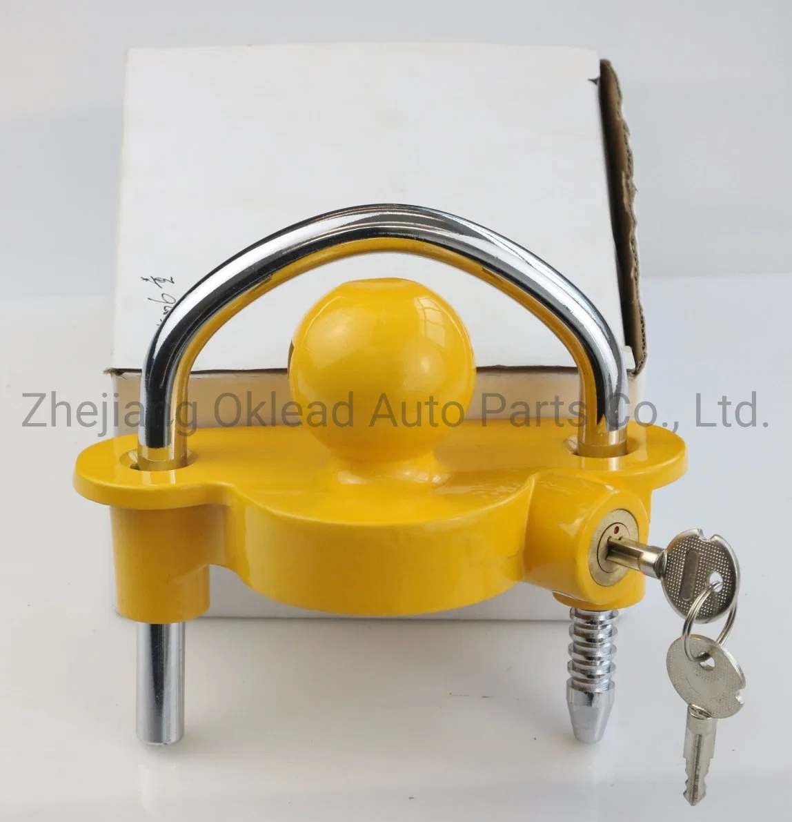 Acoplador de remolque Auto Lock (OKL5006-001)