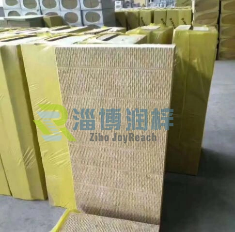 Original Factory Heat Insulation Rock Wool Board with Wire Mesh Rockwool