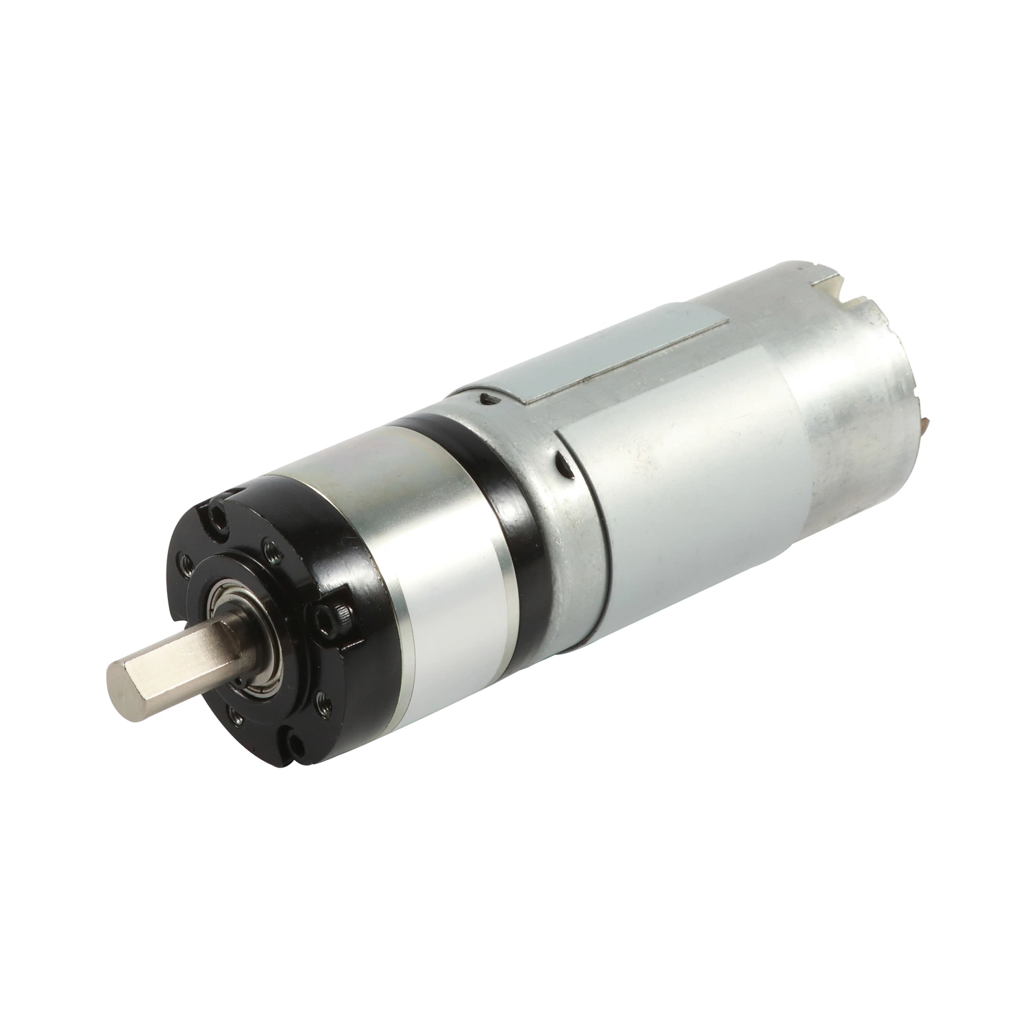 32mm 12V 24V niedriger U/Min Gleichstrom-Motor mit Metallplanetarischem Getriebe