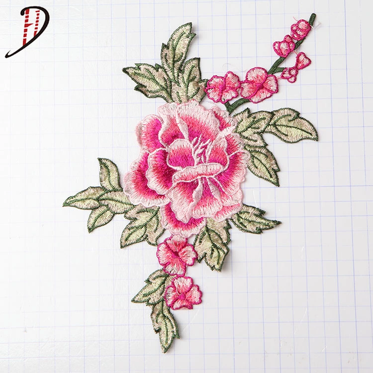 Custom 3D Flower Multic Color Rose for Wall Painting Decoration