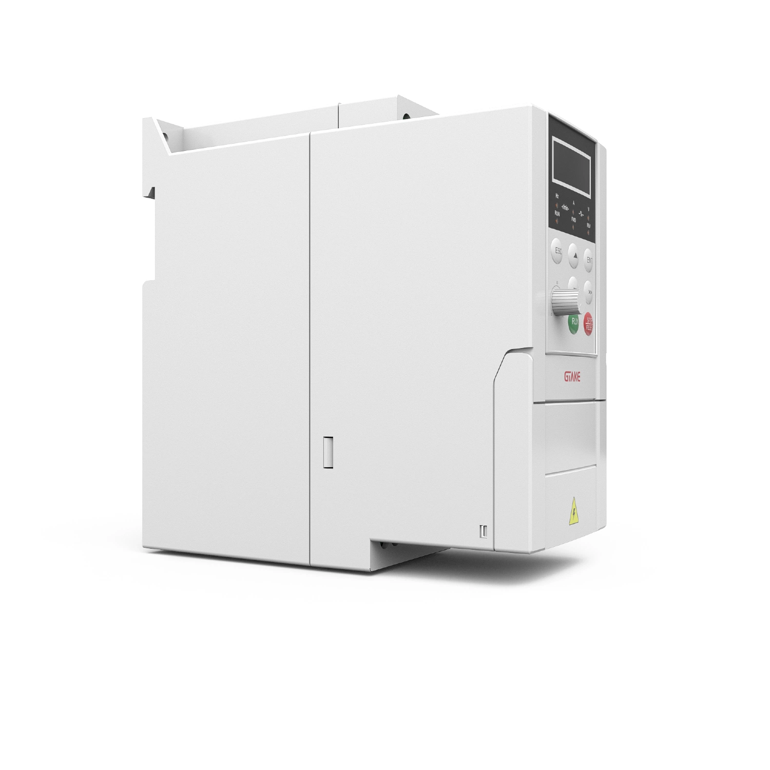 Close-Loop Vector Control 200kw Frequency Inverter with Ti Latest DSP