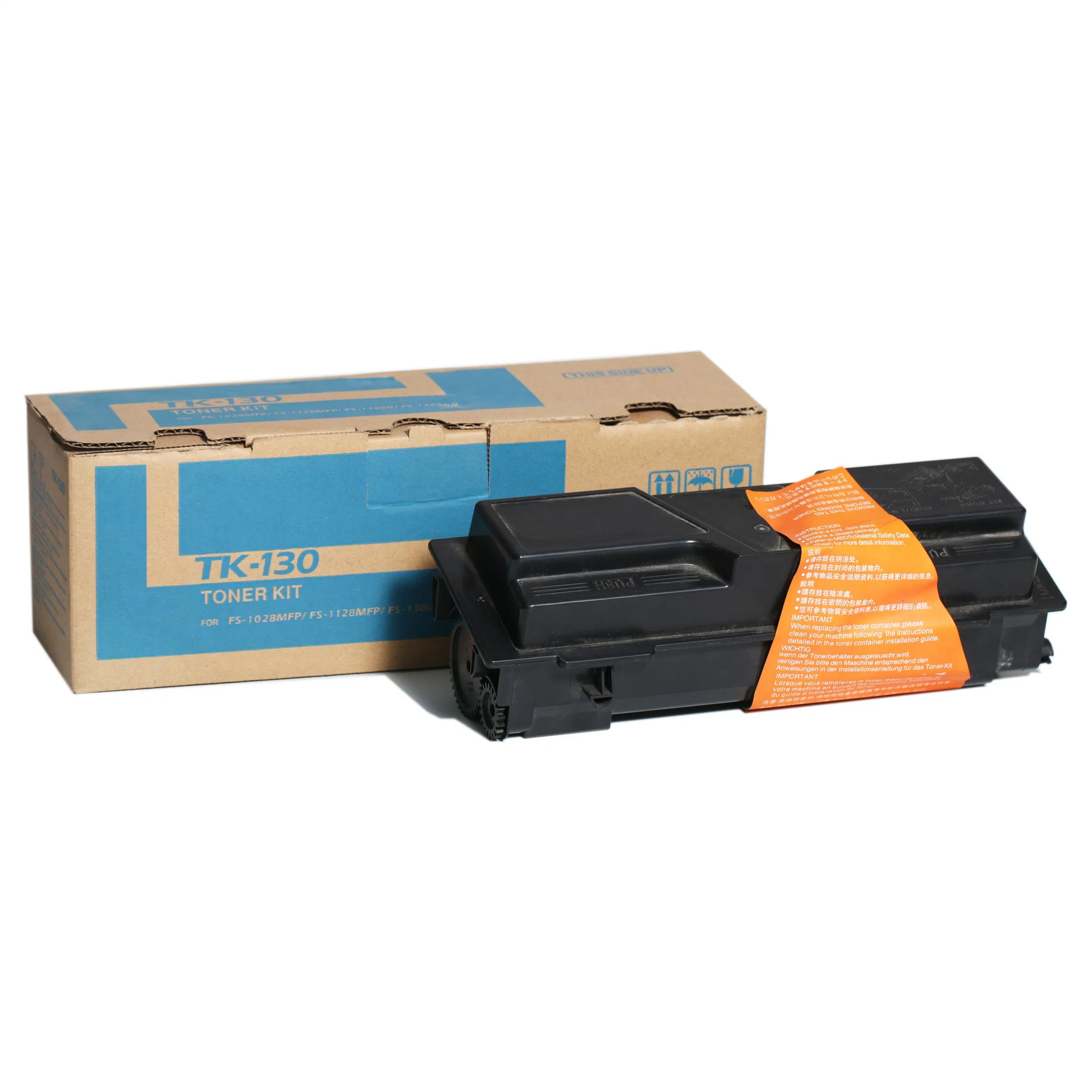 Impressora Cartucho de toner TK130 TK131 TK132 TK133 TK134 compatível IMPRESSORA KYOCERA