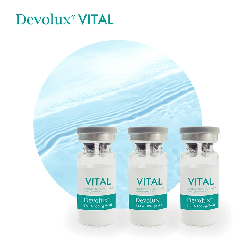 Devolux Korean Plla Filler Poly L Lactic Acid Hip Butt Lift Injections