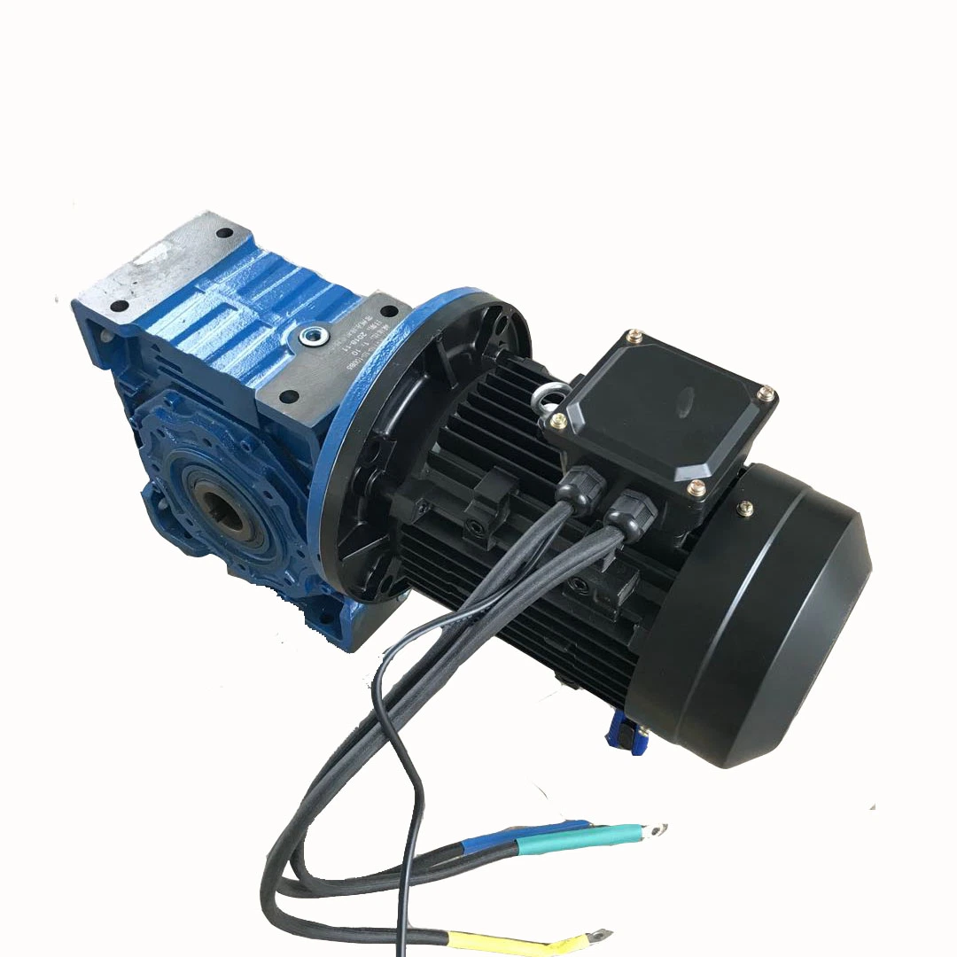 2kw Electric Brushlessmotor DC Gear Motor Fan Cooling 36V Brushless DC Motor BLDC Motor Tricycle Battery Car Professional Motor High Performance