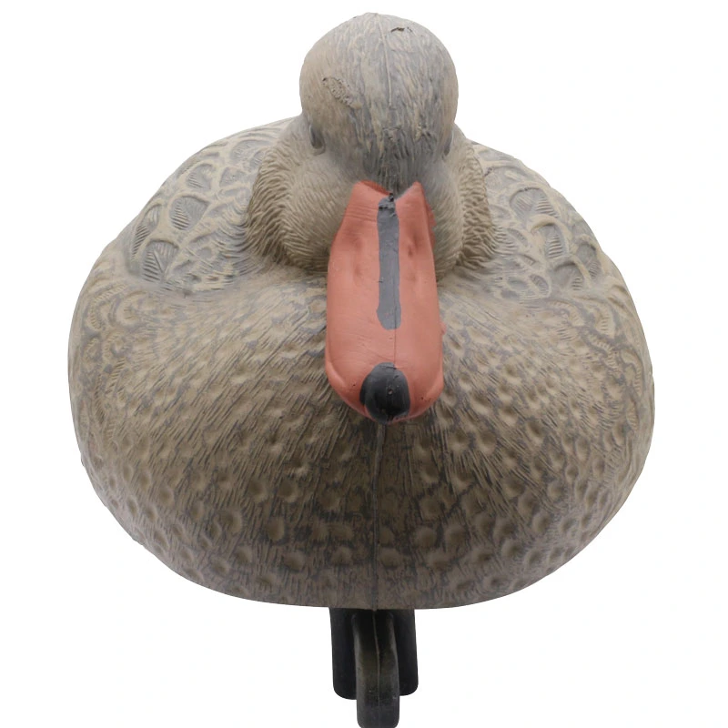 13" Painted Floating Bait Rest Mallard Duck Hunting Decoy