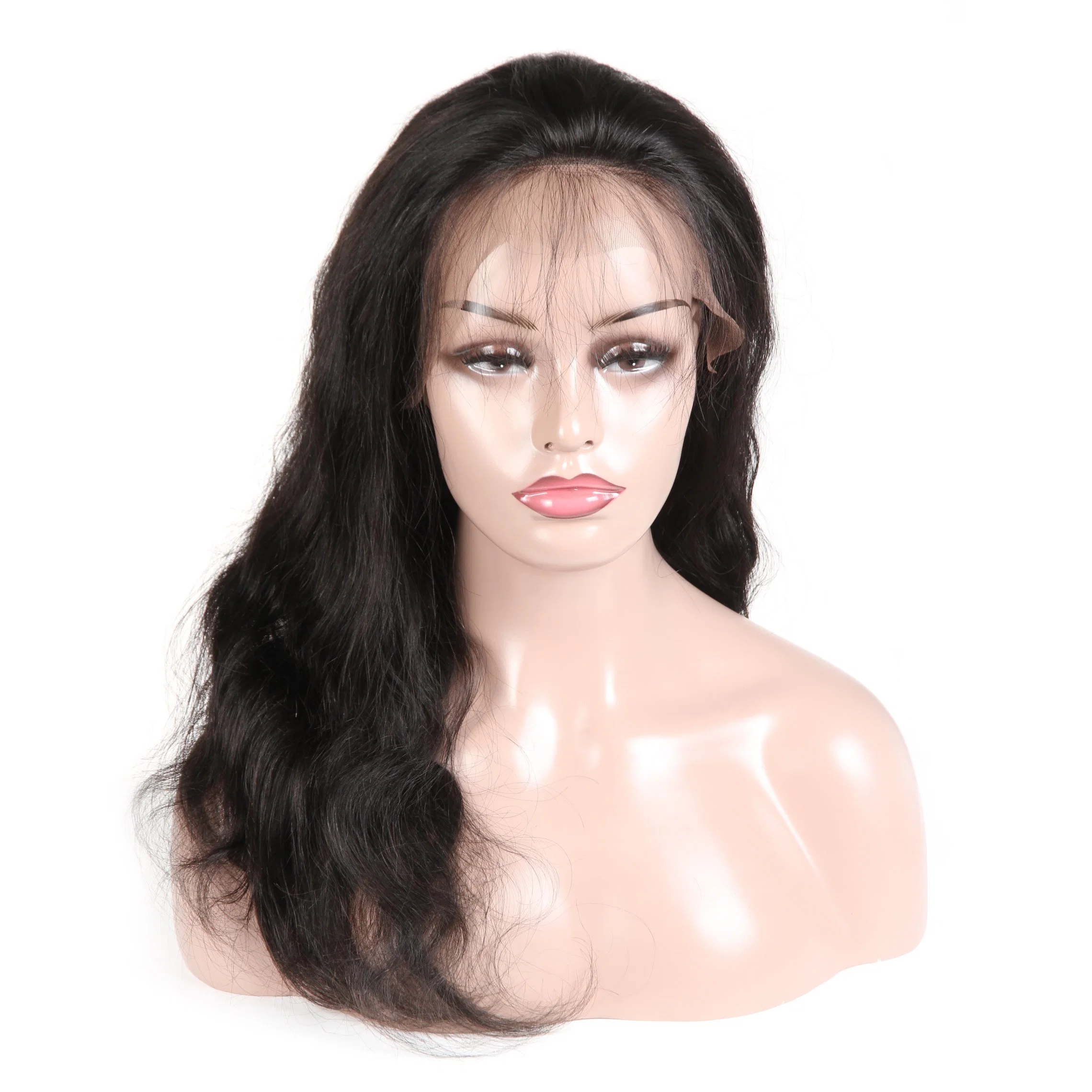 Kbeth Body Wave Wigs for American Black Woman 2021 Summer Hot Selling 100% Real HD Lace Frontal Custom 20 Inch Length Remy Human Hair Wigs Wholesale/Supplier Vendor