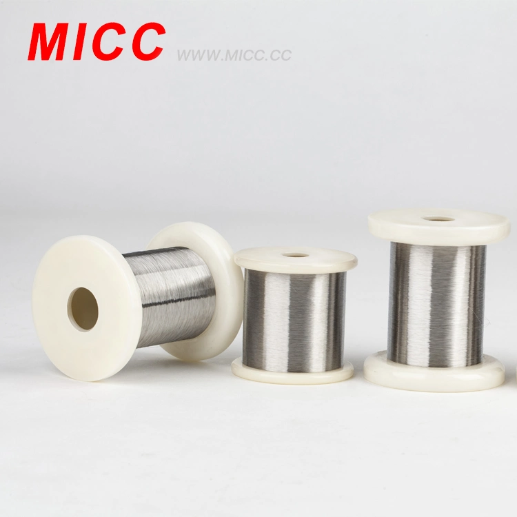 Micc Precision/Electric/Nicr8020 Nichrome 0.32 Resistance Heating Wire Thermocouple Bare Wire for Heating Elements
