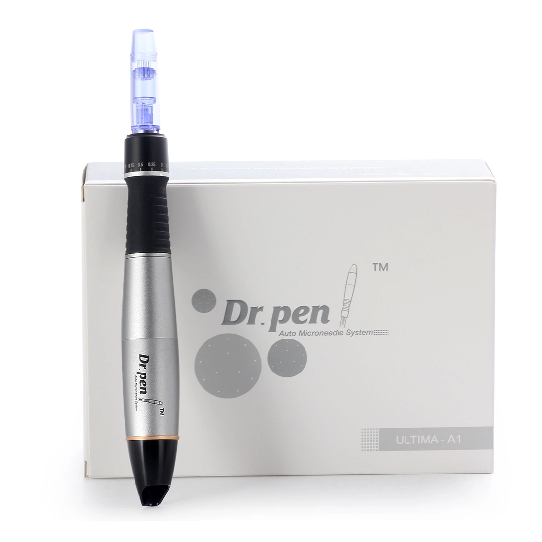 Professional Salon Use 6 Speeds Dr. Pen Electric Dermapen Needles