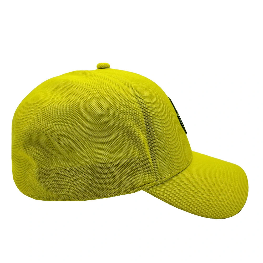 Wholesale/Supplier Stretch Mesh Seamless Elastic Style Fitted Printed Sports Baseball Cap