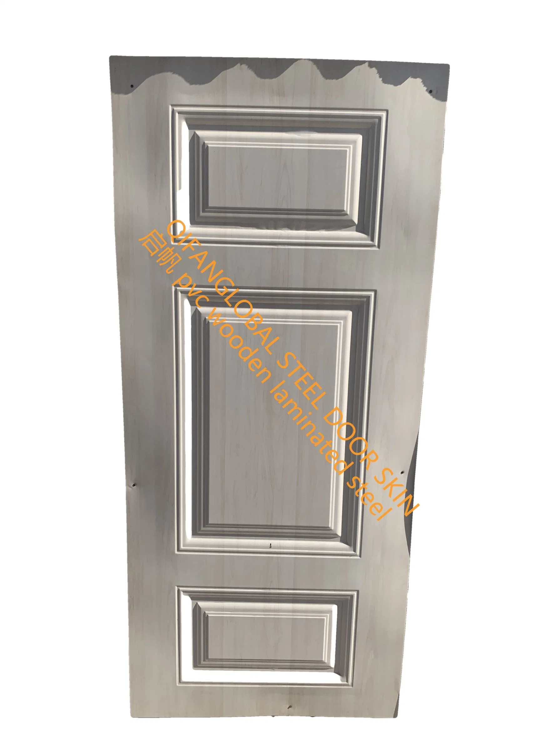 Hot Press Melamine/PVC Door Skin/HDF Door Skin