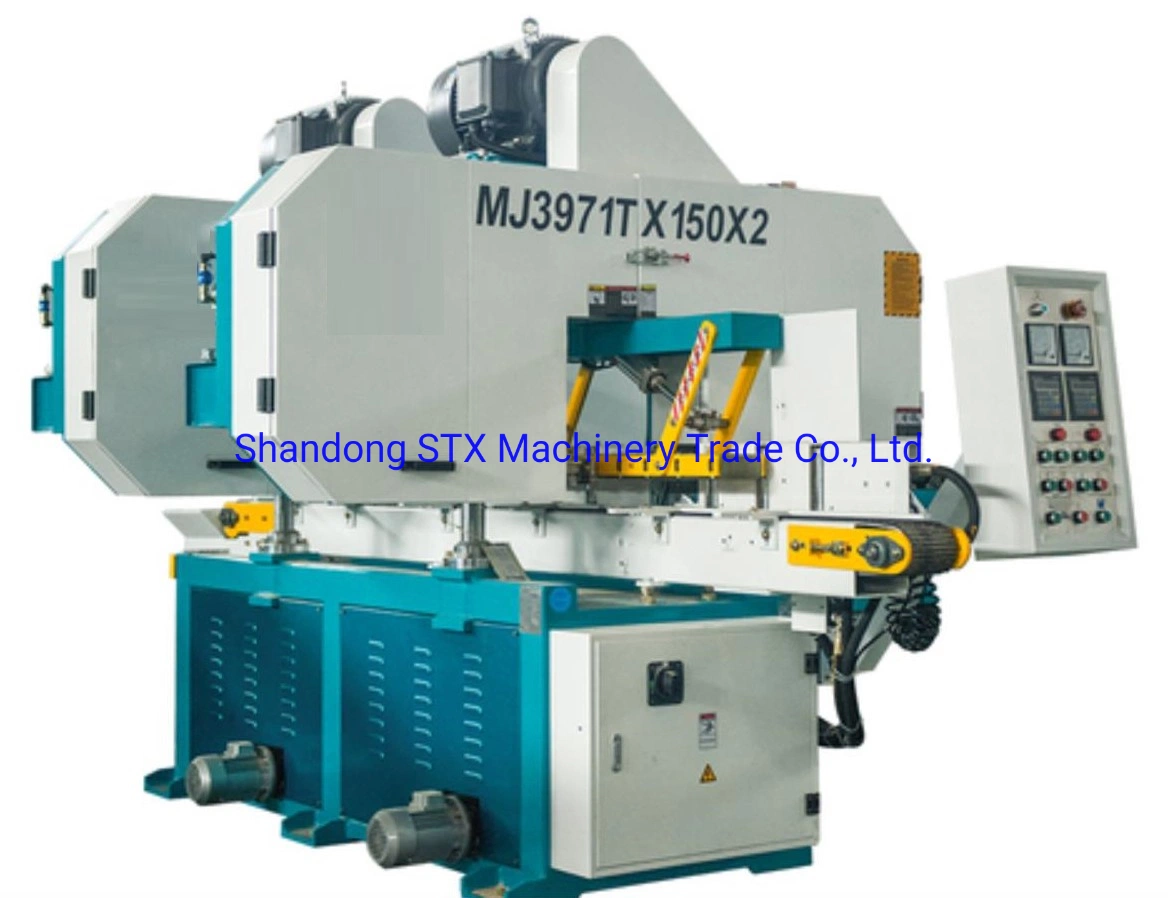 High Efficiency Multi Head Horizontal Band Saw Resaw