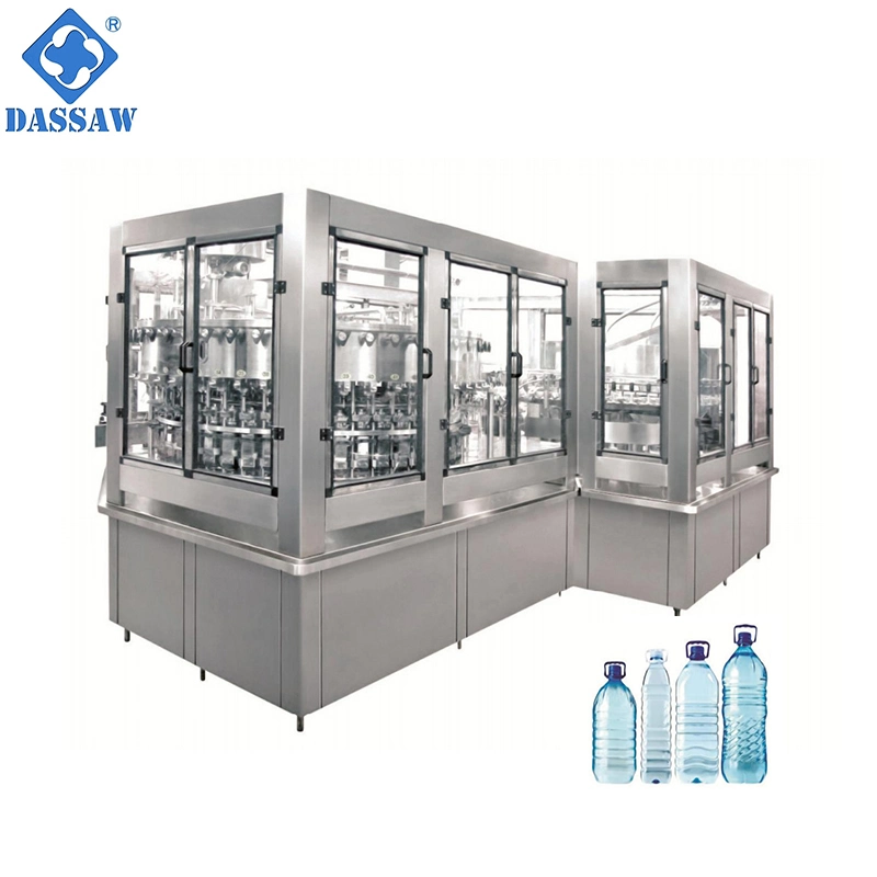 Automatic 5 Liter Disposable Big Bottle Filling Machinesingle/Multi Head Beverage Liquid Drink Beverage Liquid Filling Machine for Bottle