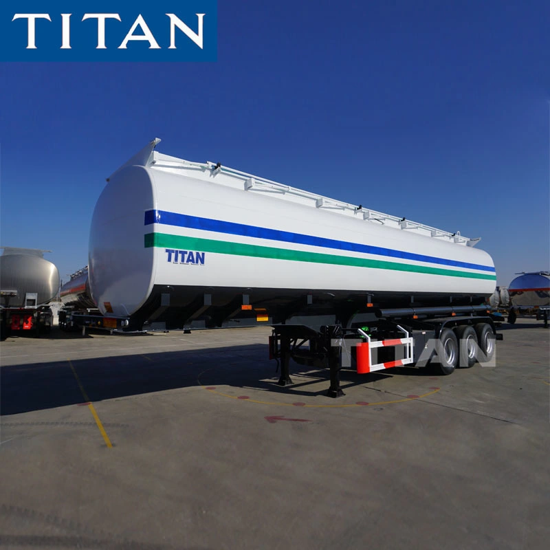 Water Trailers Farm Water Tank Semi Trailers Semi Water Tanker Trailers for Sale