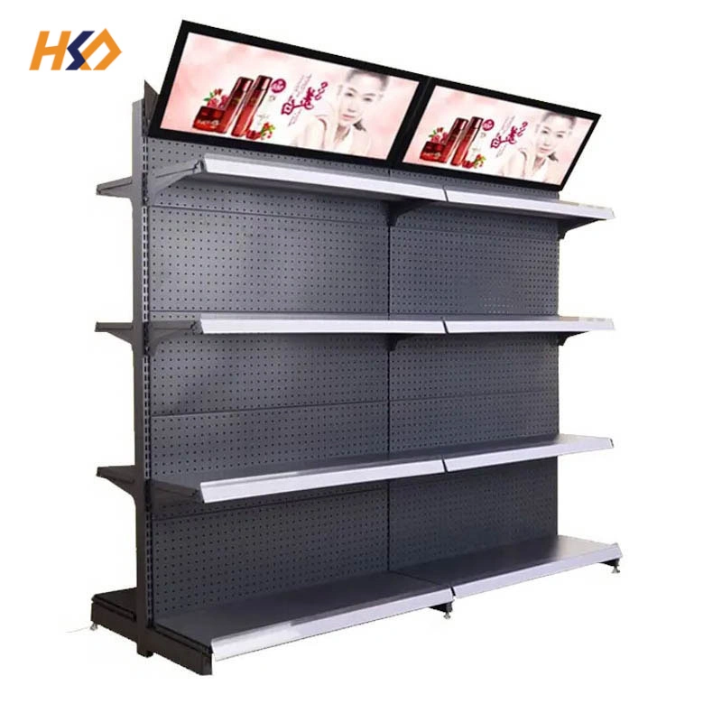 Cheap and Durable Steel Supermarket Shelf Store Price Shop Shelves Equipment