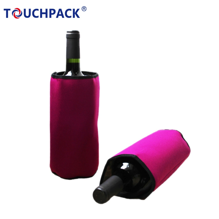 Wine Cooling Neoprene Beer Bottle Cooler