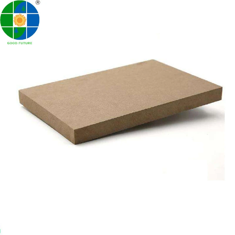 18mm materias Plain MDF para decorar