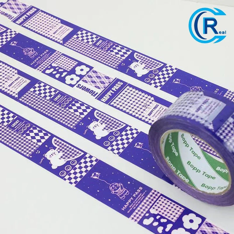 Cheap Prcie Good Quality Printed Logo Adhesive Retractable PE Warning Safety Barrier Tape