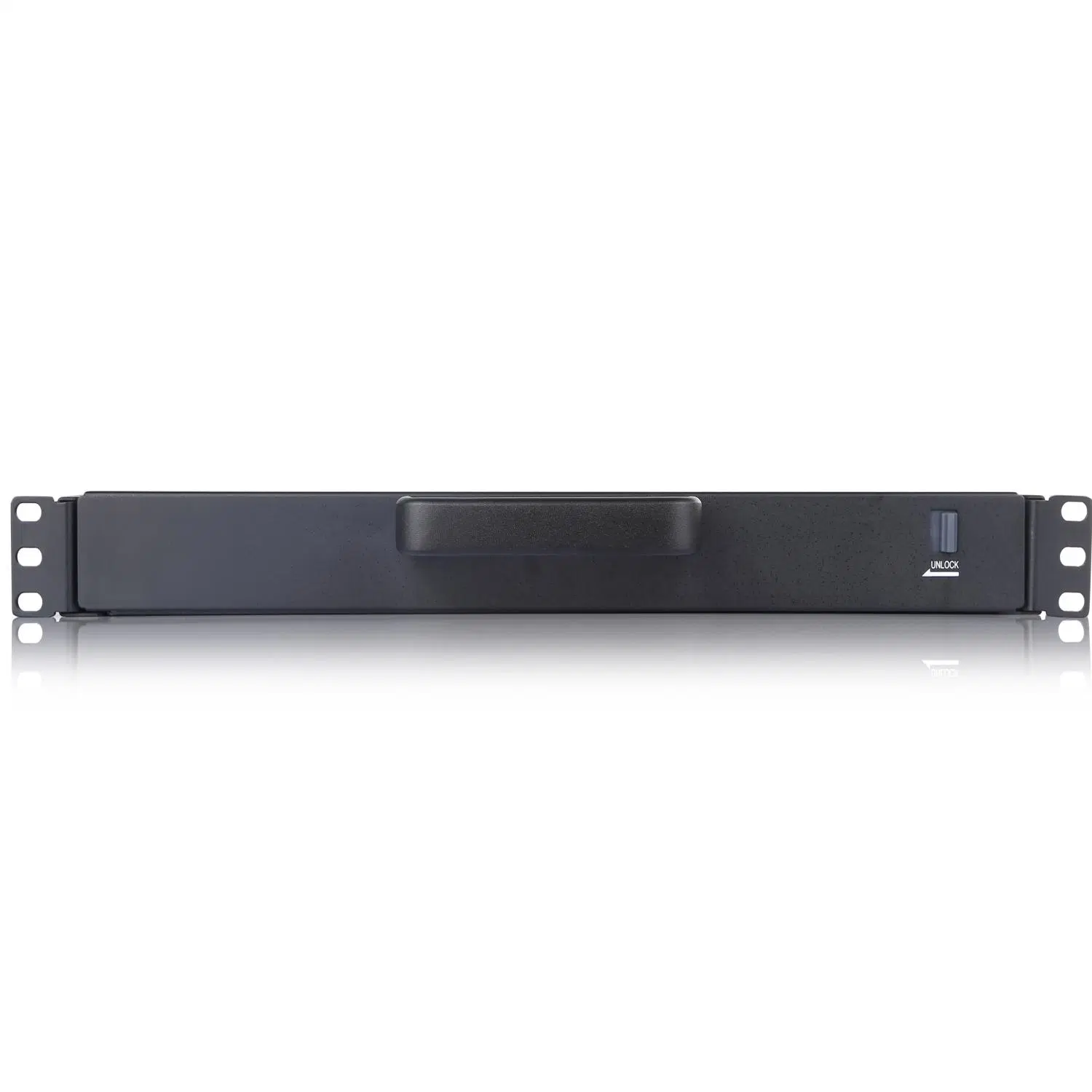 Ht2708 1u Rack-Mount 8 Port LCD Kvm Switch - 17.3 Inch - USB + VGA Support