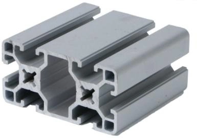 China T-Slot der Serie ISO9001 En755 GB5237-2008 6000 mit hoher Leistung Aluminium-Extrusionsprofil