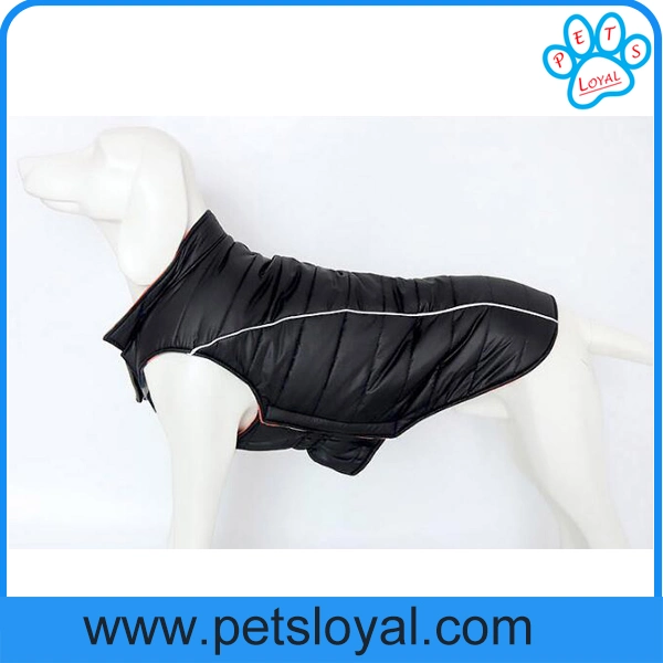 Hot Sale Warm Medium and Large Pet Clothes Dog Coat