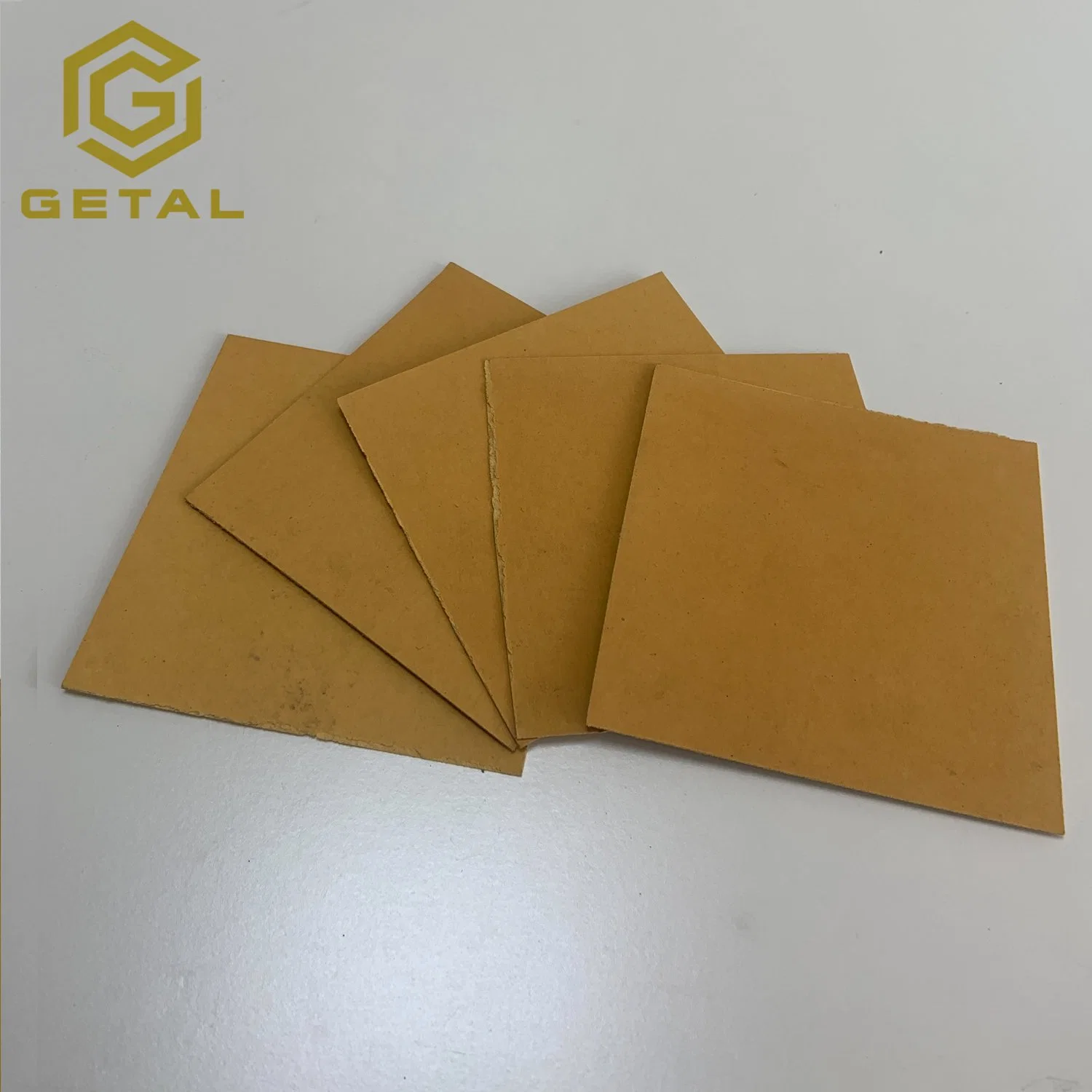 Getal Kevlar papel de fibra de carbono a base de papel de fricción para el mercado de accesorios