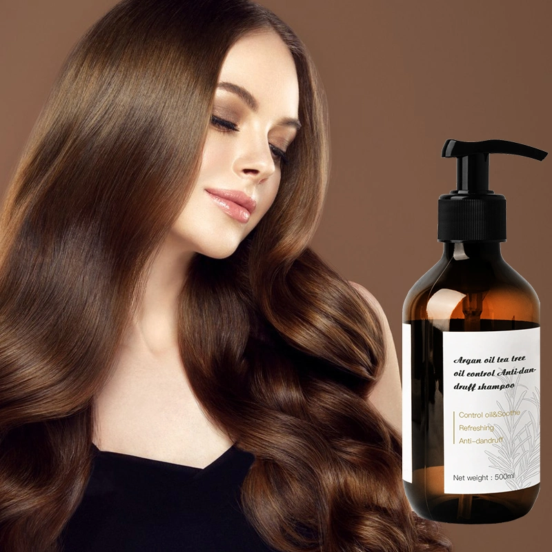 Top Seller Hair Care Control Oil Reparatur Schäden Haar Shampoo