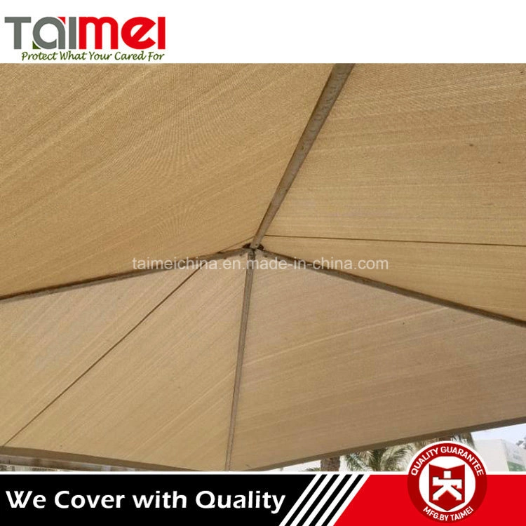 HDPE Plastic Carport Shade Cloth