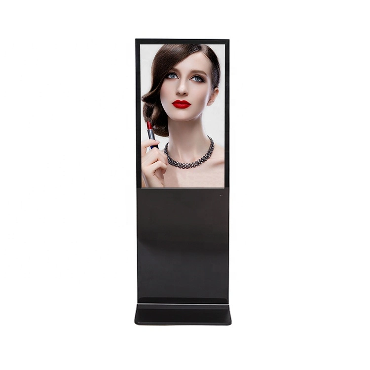 Factory 43 Inch Sandalone LCD Advertising Display Screen