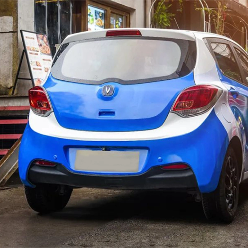 Changan Benben E-Star Qingxin 310km Electric Vehicle New Energy Small Car EV Car