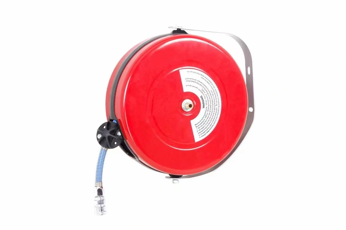 Wholesale/Supplier Retractable Automatic Plastic Pressure Air Water Hose Reel