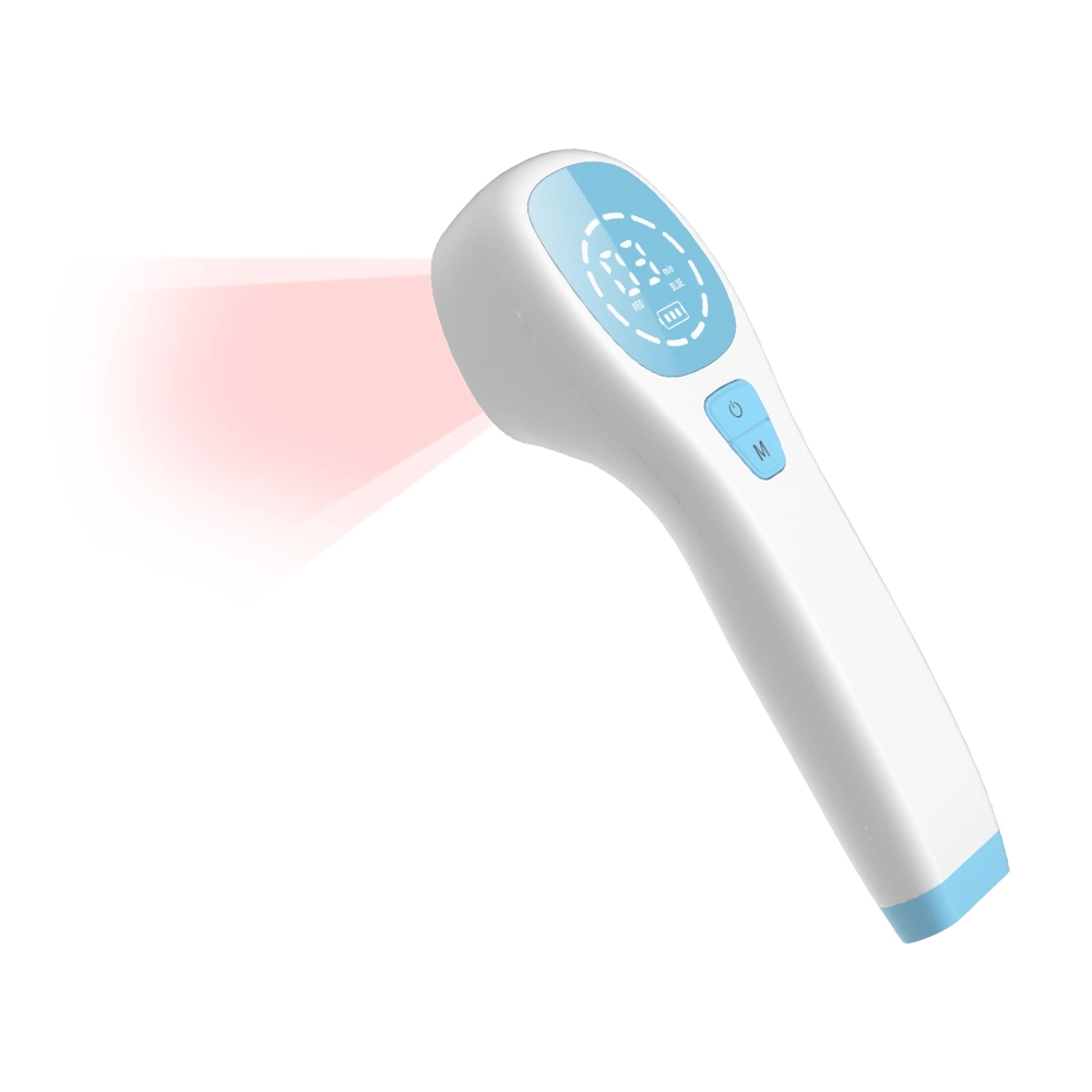 LED de cuidados de beleza e cuidados da pele Acne equipamento de extracção de Equipamentos de terapia