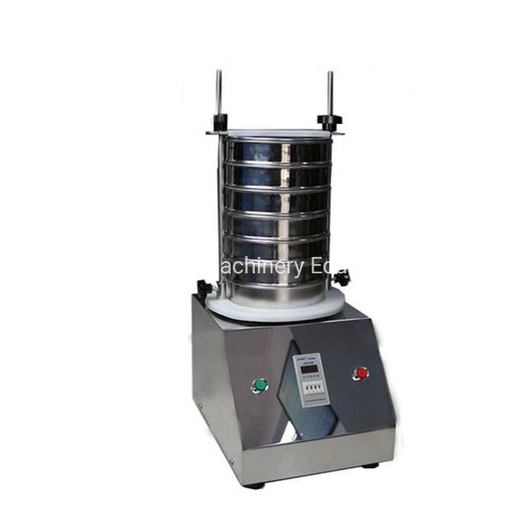 Lab Powder Particle Test Sieve Standard Inspection Vibrating Sieve