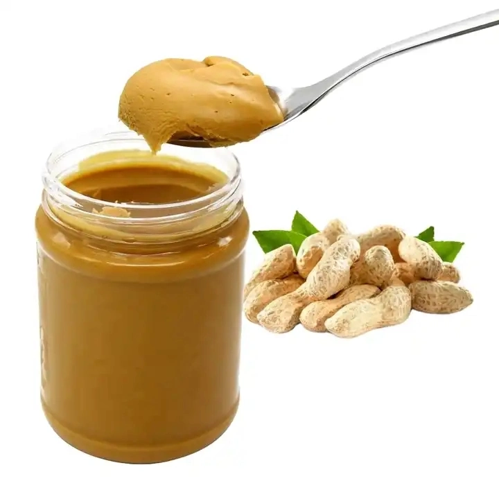 Factory Direct Sales Creamy Peanut Butter 340g Peanut Sauce Natural Peanut Butter Peanut Butter Stir Fry Sauce