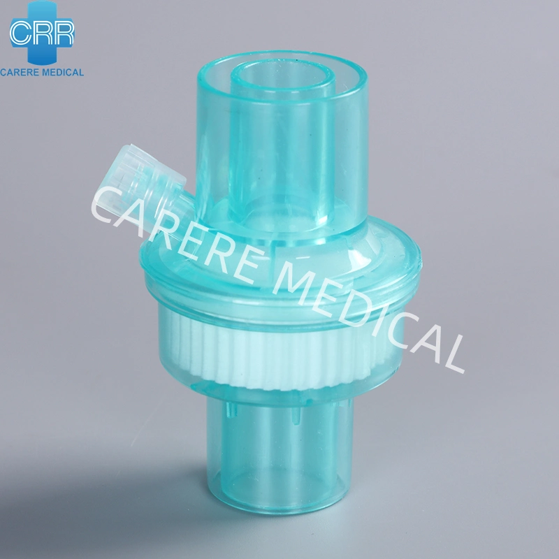 Surgical Supply HEPA Filter Hospital Equipment High quality/High cost performance  Disposable BV Filter Hmef Filter Bacterial Viral Filter Breathing System Filter Medical Products CE