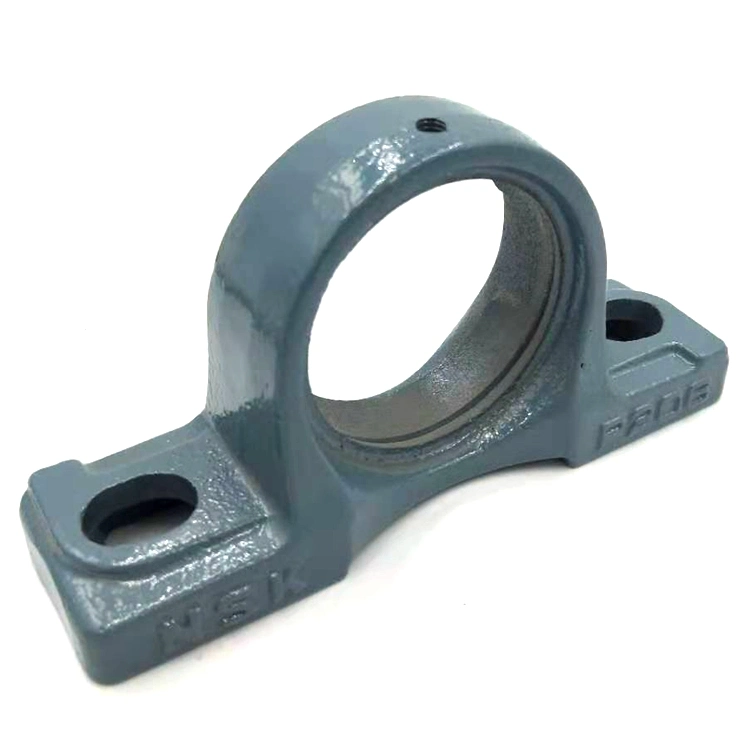 Agricultural Machinery Parts Pillow Block Bearing UCP Series UCP203 UCP204 UCP205 UCP206 P206 UCP207 UCP208 Insert Ball Bearings for Fyh Asahi NSK NTN Koyo