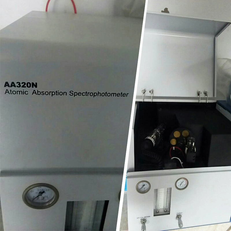 Biobase Spertrophotometer d'absorption atomique Aas Spectromètre de masse Portable pour usage en laboratoire