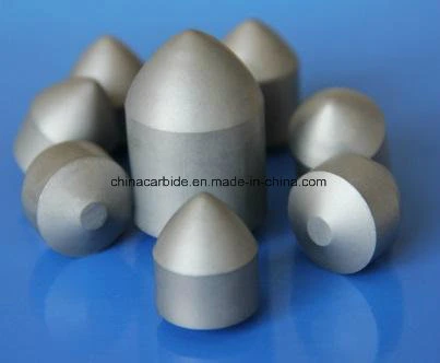 Tungsten Carbide Alloy Drill Bit Buttons for Drilling