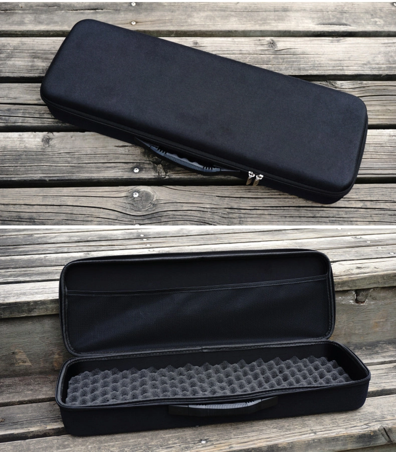 Suitable for Outdoor Customized Size Design, Mesh Storage Bag, Waterproof and High-Temperature EVA Tool Case