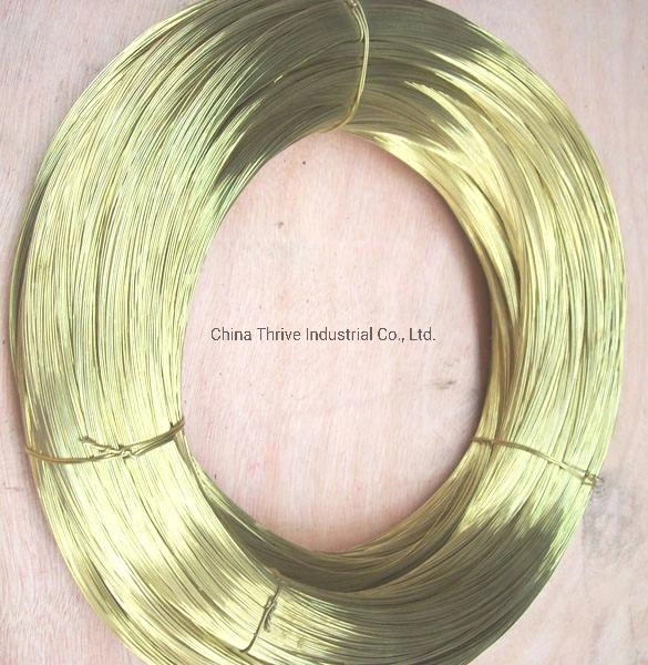 High quality/High cost performance  Round Brass Wire. Copper Wire