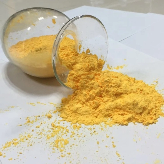 AC ADC Modified Plastic Auxiliary Factory Direct Sale Yellow Foaming Powder Azodicarbonamide Blowing Agent