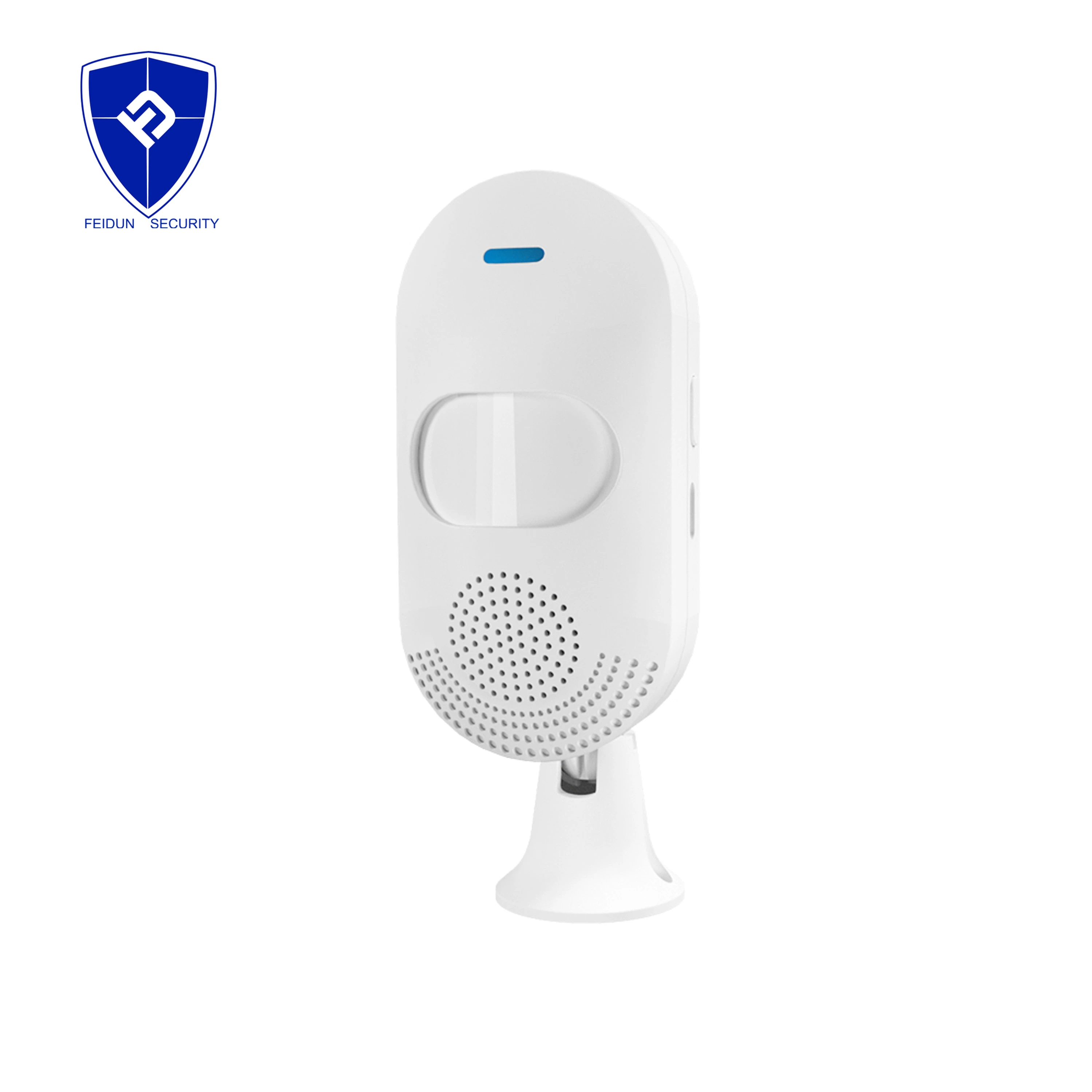 Tuya APP desarmar brazo inmune a mascotas Smart Wireless Alarma sensor detector de movimiento PIR Smotion infrarrojos Ensor