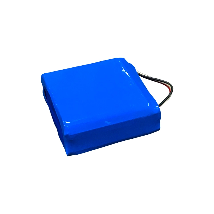 Lipo Battery Pack 2p 3.7V 6400mAh Li Polymer Battery Pack