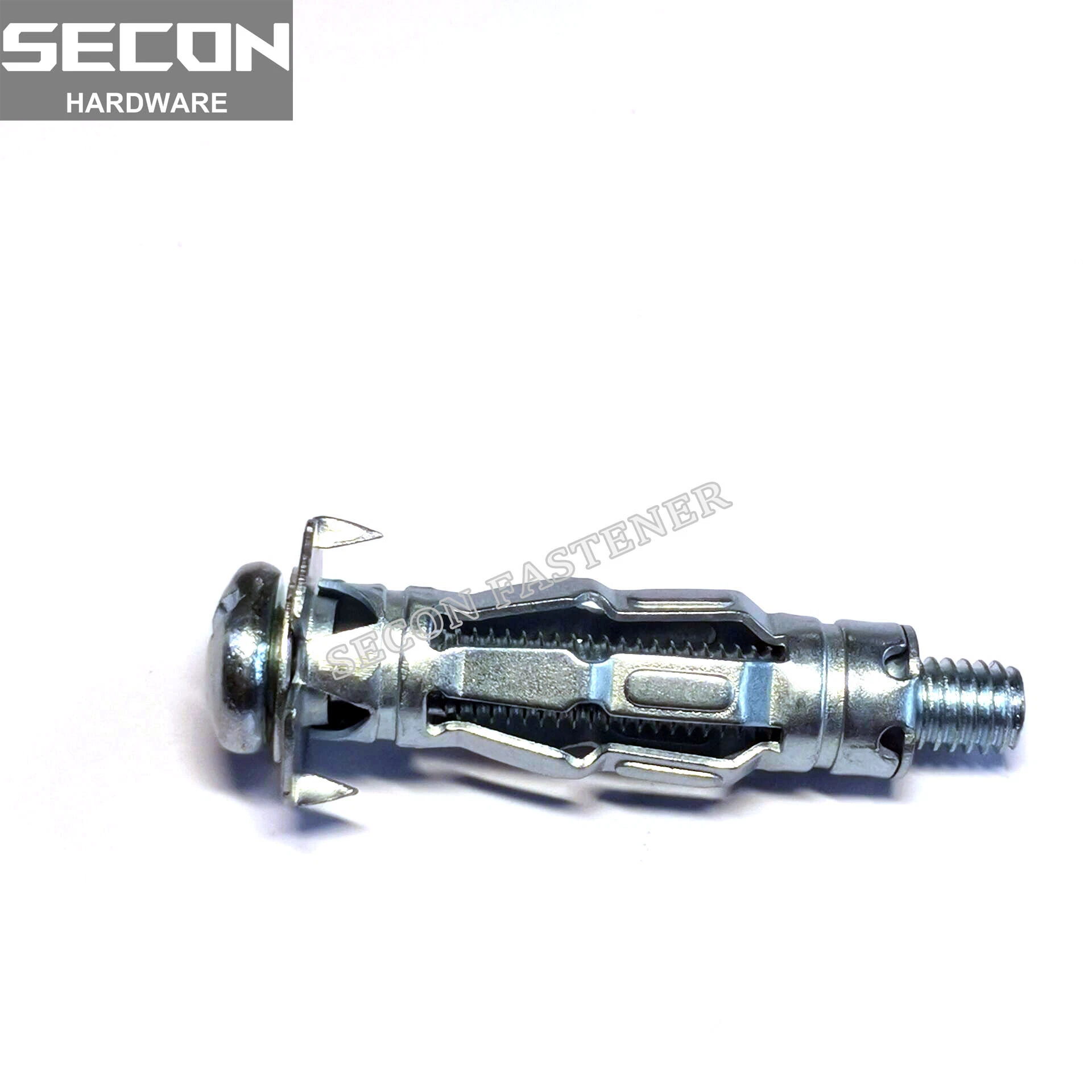 China Anchor Factory SS304 316 410/C1022 Hollow Wall Anchor / Expansion Anchor/Drop in Anchor