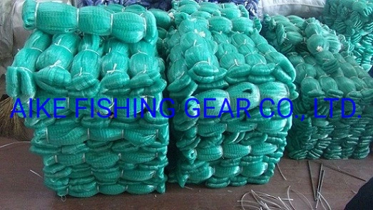 Best Quality Nylon Monofilament Fishing Nets, 0.25mm 50MD 35mmsq 100m, Depthway, Dk, for Italy Market