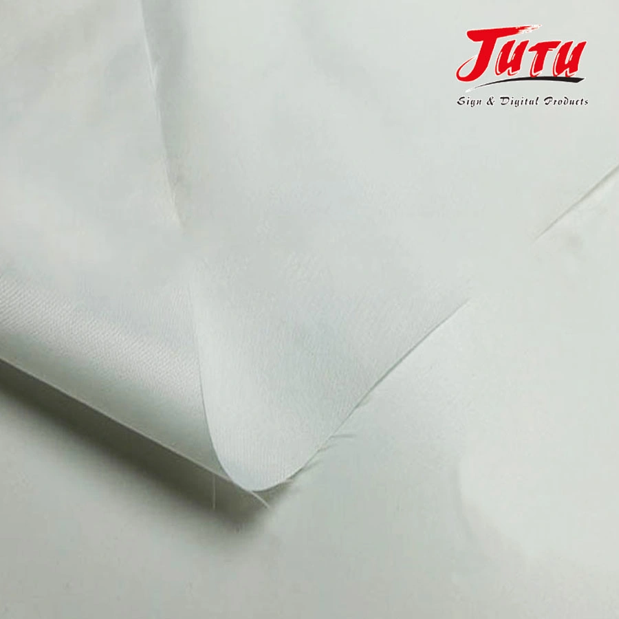 Jutu High-Quality Inkjet Printable Textile Digital Printing Textile Suitable for Flag or Banner