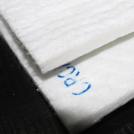 Hydrophobic Silica Aerogel Blanket for Liquified Nitrogen