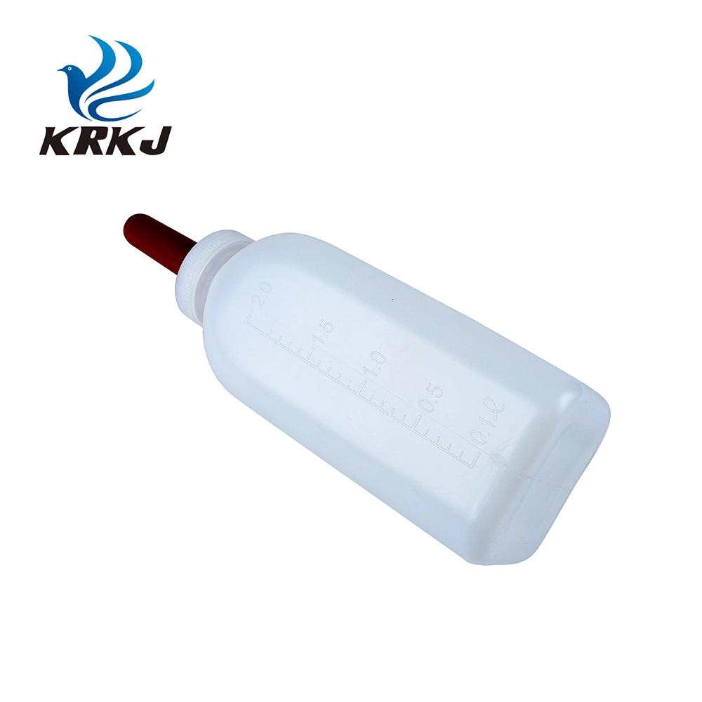 Calf Feeding Bottle/ Milk Bottle